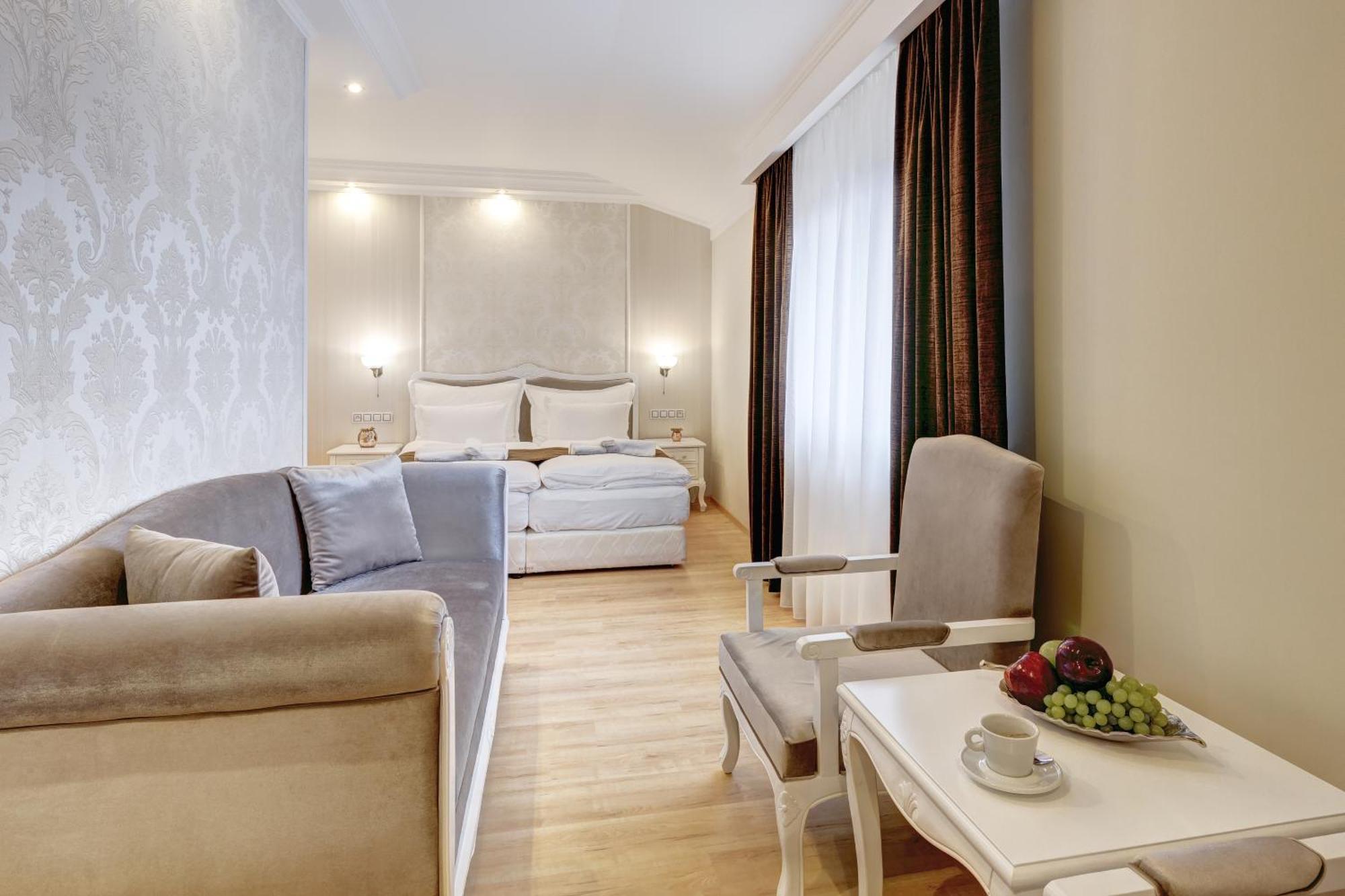 Boutique Hotel Diama Mratín Exteriör bild