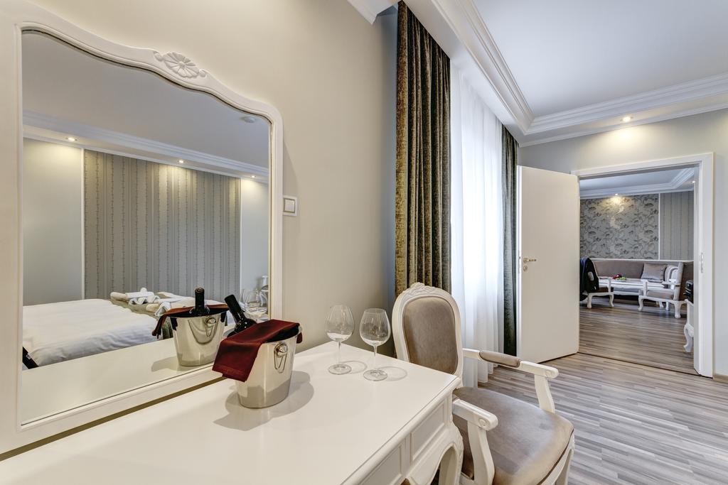 Boutique Hotel Diama Mratín Rum bild